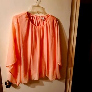 Cato Bell sleeve tunic